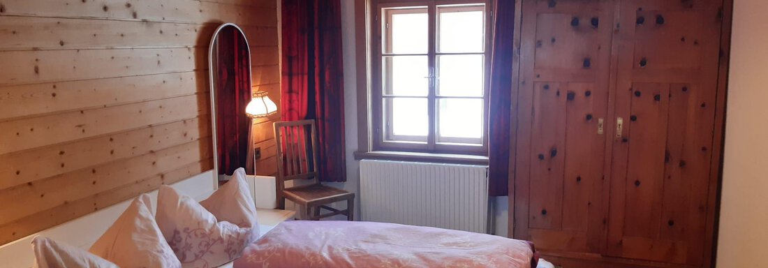 Doppelzimmer V - Tirolerhof - Niederthai
