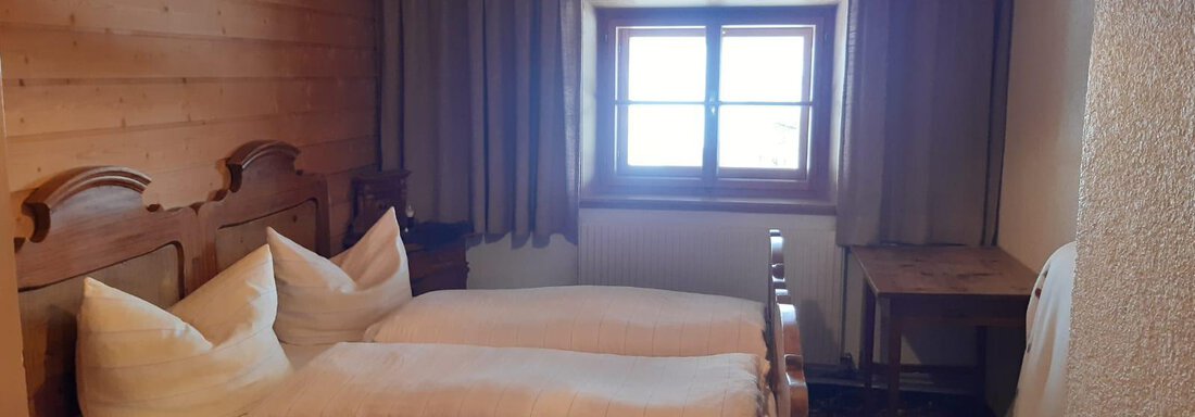 Doppelzimmer I - Tirolerhof - Niederthai