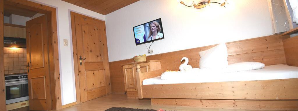 Narrenkogl Stube Narrenkogl Stube - Waldesruh Apartments - Niederthai