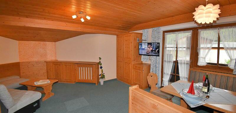 Appartement Rosskogl Appartement Rosskogl - Waldesruh Apartments - Niederthai