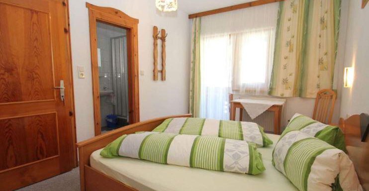 Doppelzimmer Doppelzimmer - Wiesenhof - Niederthai