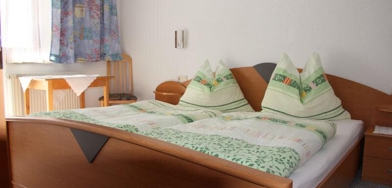 Doppelzimmer - Wiesenhof - Niederthai