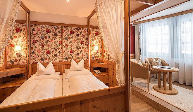 Doppelzimmer-A2 - Art & Relax Hotel Bergwelt - Obergurgl 