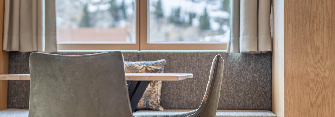 Wohnen mit Ausblick | © Johannes Brunner, Haus Elisabeth (CC C) Wohnen mit Ausblick - Haus Elisabeth - Obergurgl