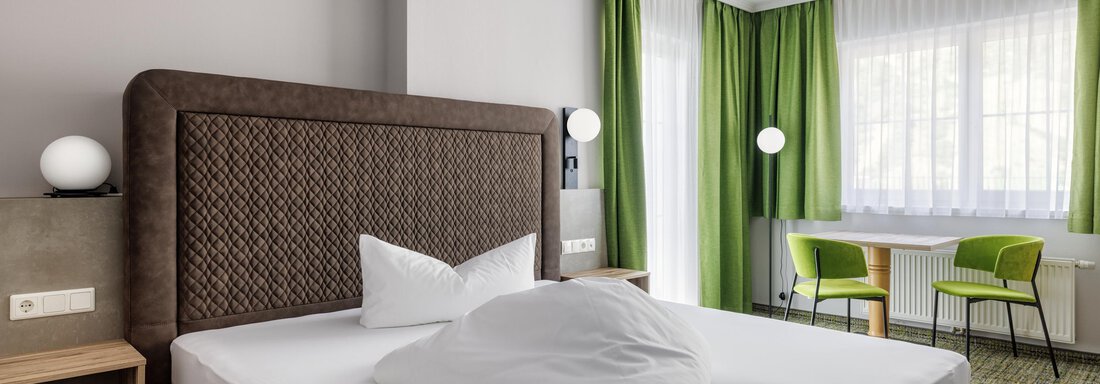 Single room Royal Typ A - Hotel Alpenaussicht - Obergurgl 