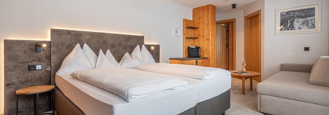web-olympia-zimmer-doppelzimmer_luxus-8015 - Hotel Olympia - Obergurgl 