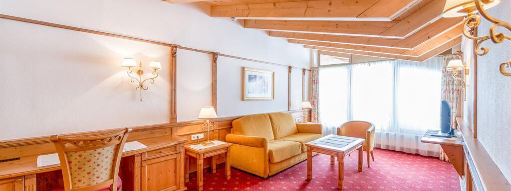 Zimmer Typ B3 Zimmer Typ B3 - Hotel Bellevue - Obergurgl