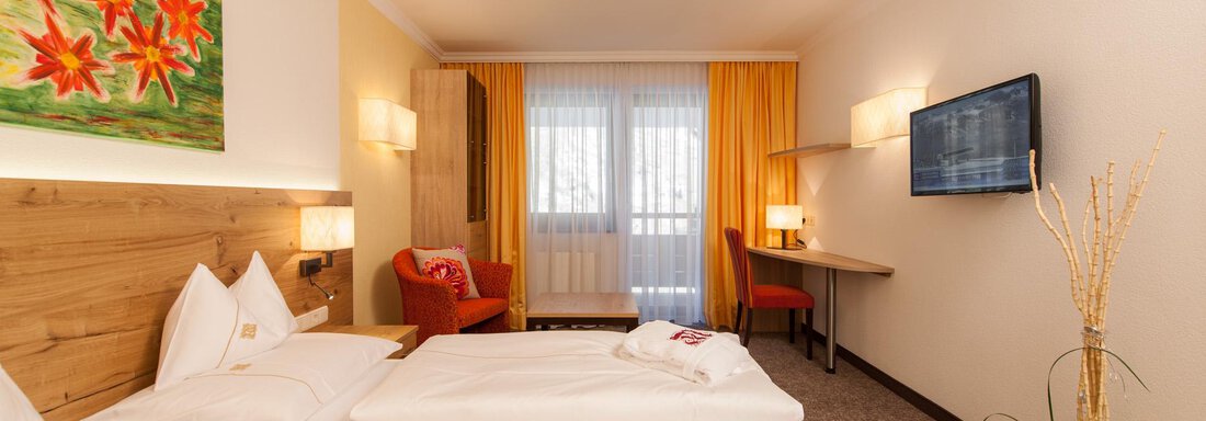 Doppelzimmer Spieglkogl Doppelzimmer Spieglkogl - Hotel Madeleine - Obergurgl
