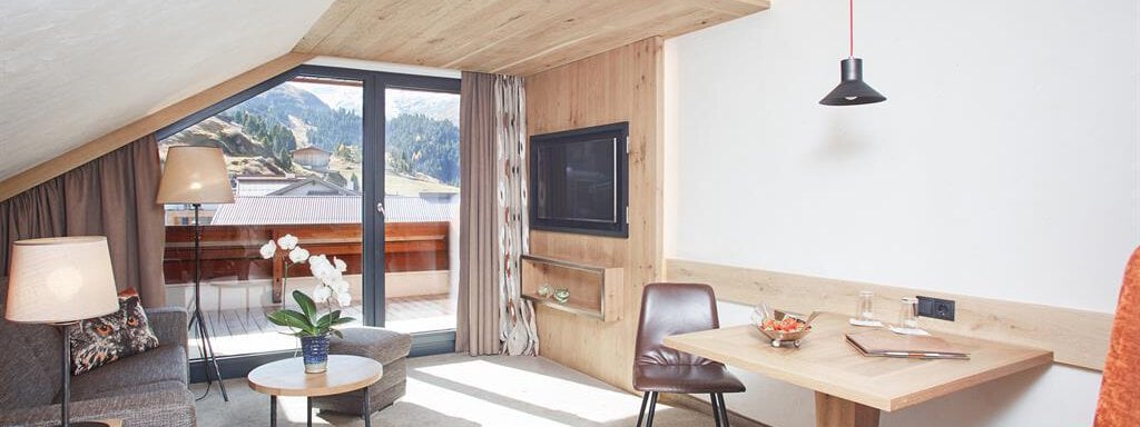 Suite Schalfkogel Suite Schalfkogel - Hotel Wiesental - Obergurgl