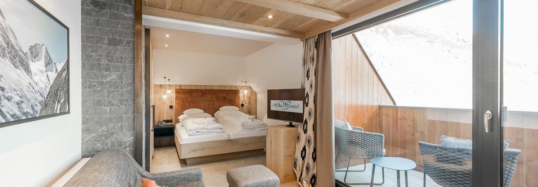 Skysuite Skysuite - Hotel Wiesental - Obergurgl