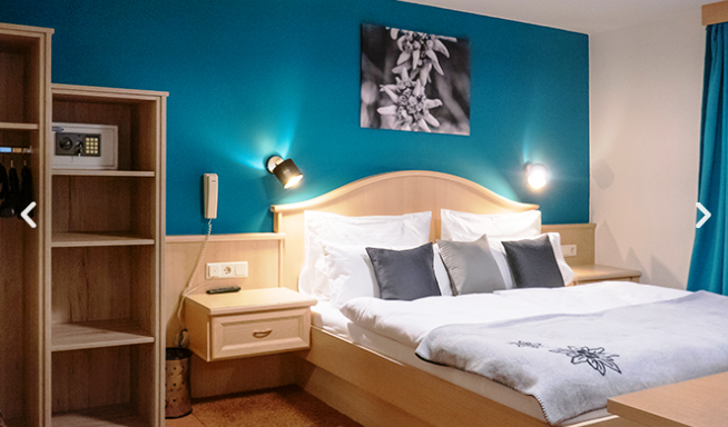 Studio Classic_1 Edelweiß 0 Studio Classic_1 Edelweiß 0 - Pension Bergheim - Obergurgl