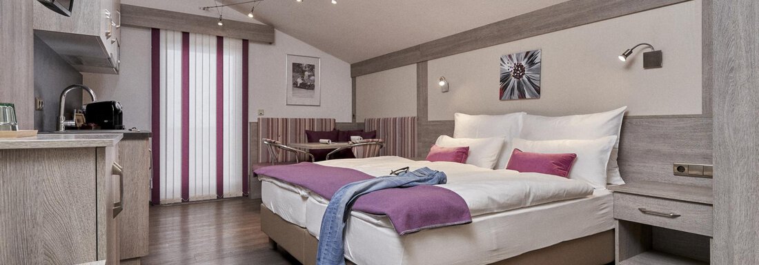 Studio_Comfort_1 Studio_Comfort_1 - Pension Bergheim - Obergurgl