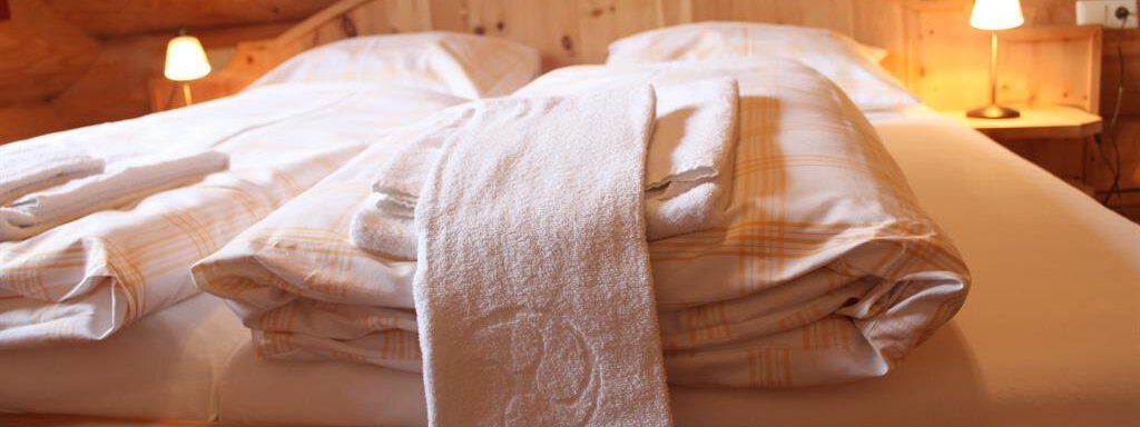 Erdgeschoss - Almdorf Ochsengarten - Ochsengarten