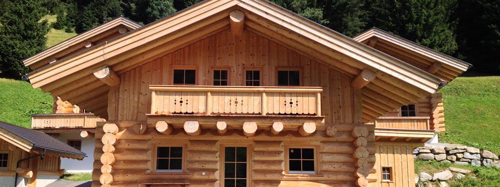 Haus Rosskopf Sommer - Almdorf Ochsengarten - Ochsengarten