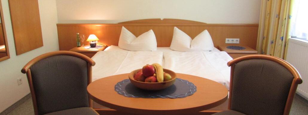 Zimmer 3 TOP 1 - Appartements Bergland - Ochsengarten