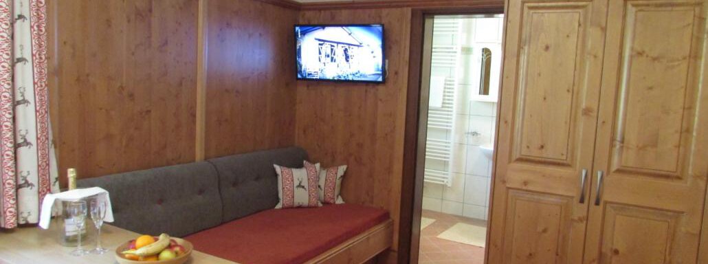 Zimmer 2 Top 2 - Appartements Bergland - Ochsengarten