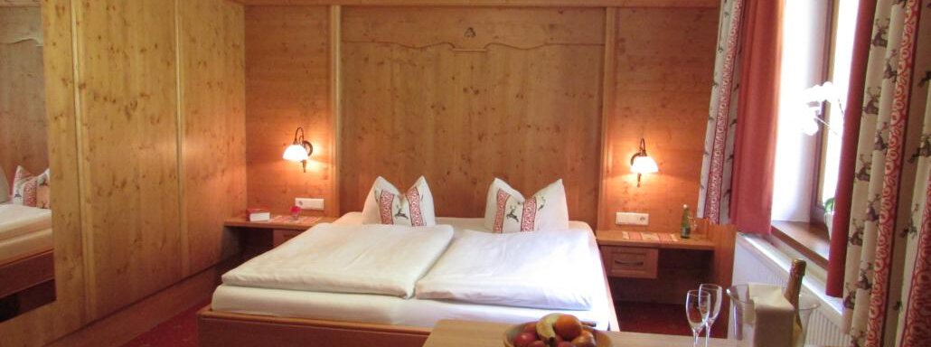 Zimmer 3 Top 2 - Appartements Bergland - Ochsengarten