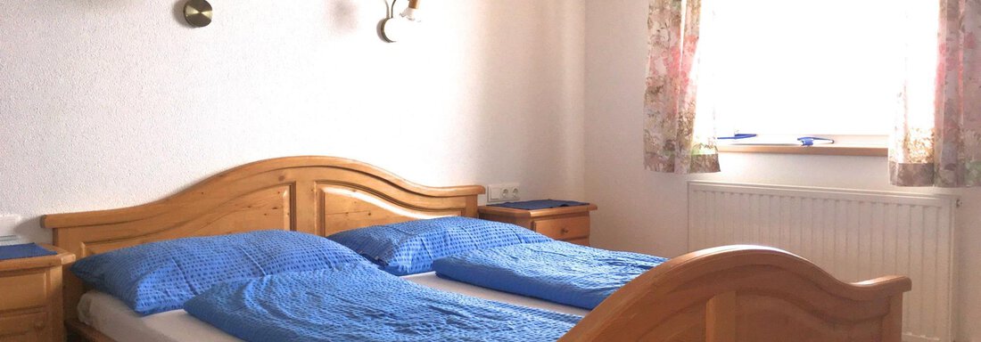 Schlafzimmer Schlafzimmer - Berghof Neurauter - Ochsengarten