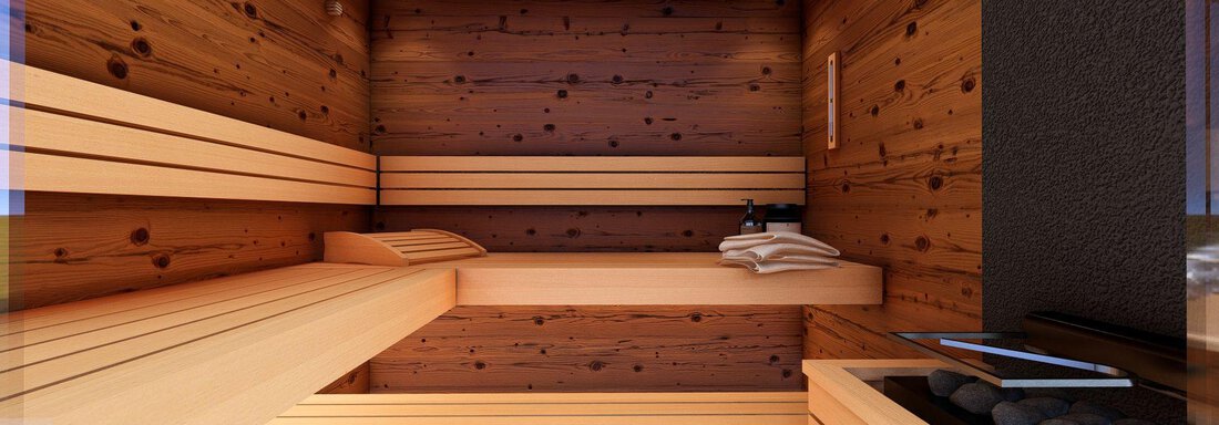 Sauna - Feelfree Apartments Ochsengarten - Ochsengarten