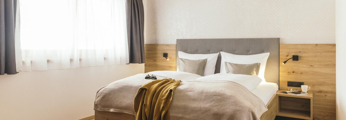 AP_XL_Schlafzimmer (1) - Feelfree Apartments Ochsengarten - Ochsengarten