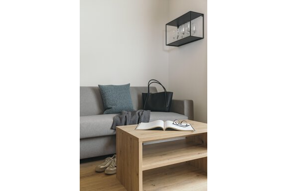 AP-L-Wohnraum (2) - Feelfree Apartments Ochsengarten - Ochsengarten