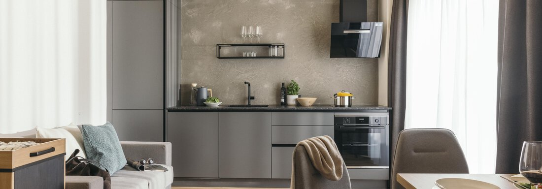 AP-L-Wohnraum (3) - Feelfree Apartments Ochsengarten - Ochsengarten