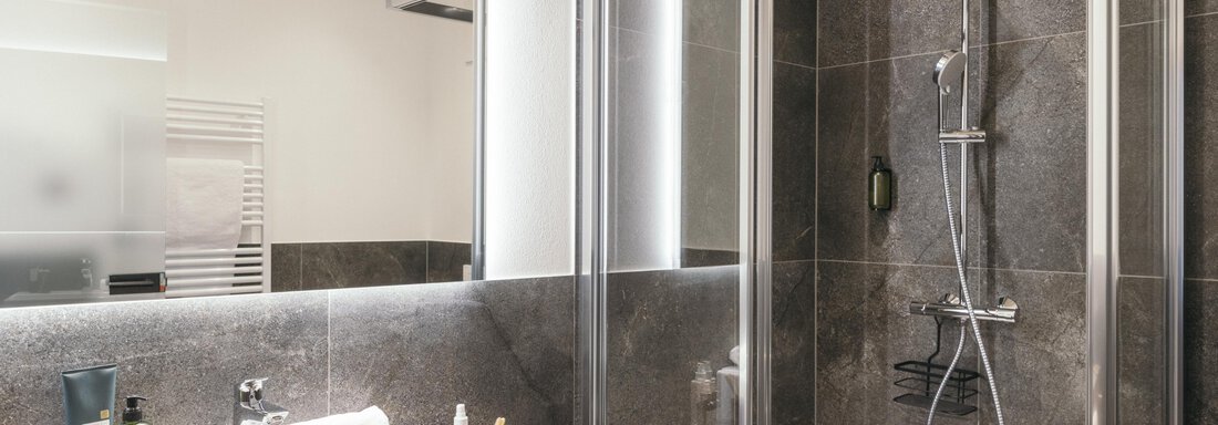 AP_L_Badezimmer - Feelfree Apartments Ochsengarten - Ochsengarten