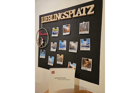Wohnung A - Ferienwohnungen Heiss - Ochsengarten