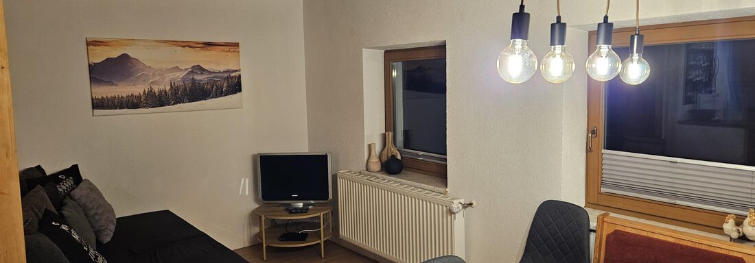 Wohnung B - Ferienwohnungen Heiss - Ochsengarten