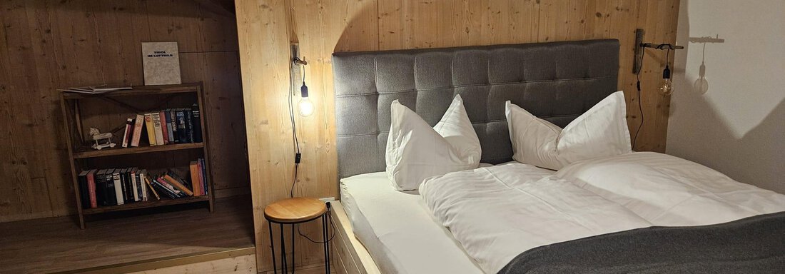 Wohnung B - Ferienwohnungen Heiss - Ochsengarten