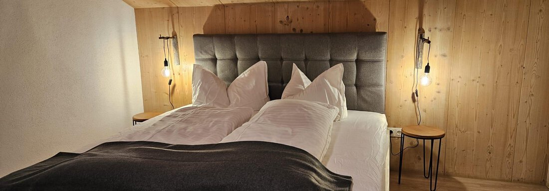 Wohnung B - Ferienwohnungen Heiss - Ochsengarten