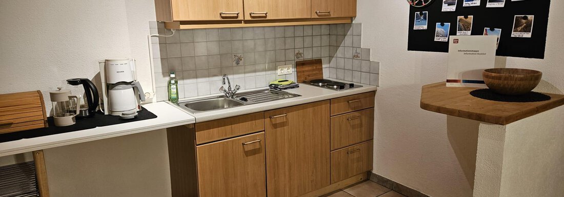 Wohnung B - Ferienwohnungen Heiss - Ochsengarten