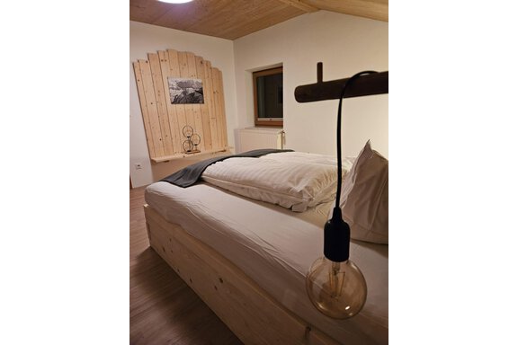 Wohnung B - Ferienwohnungen Heiss - Ochsengarten
