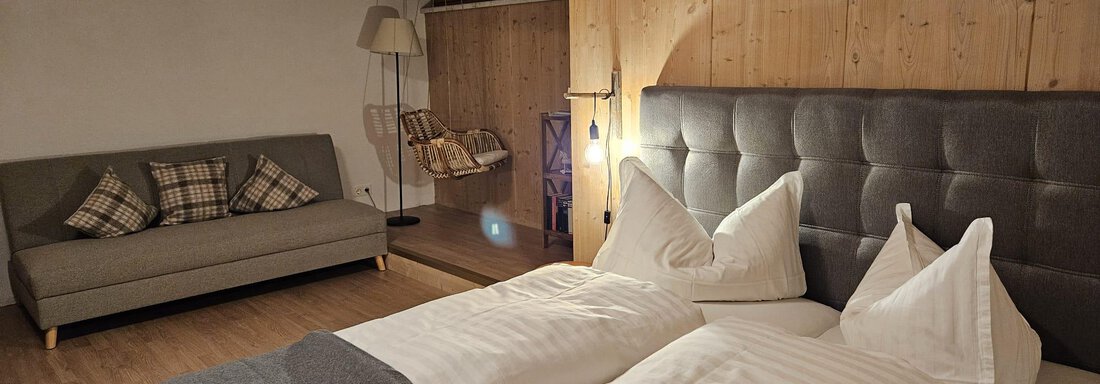 Wohnung B - Ferienwohnungen Heiss - Ochsengarten