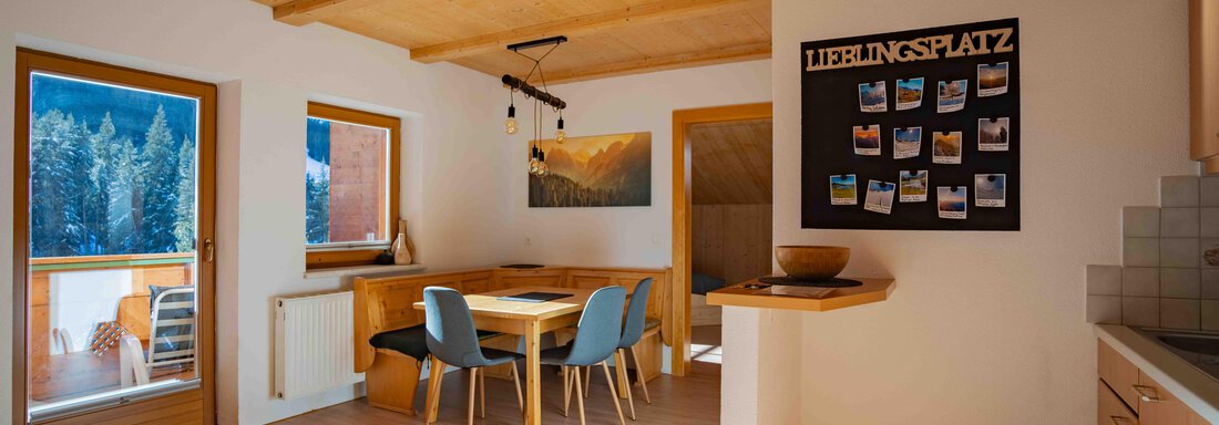 Wohnung A Wohnung A - Ferienwohnungen Heiss - Ochsengarten