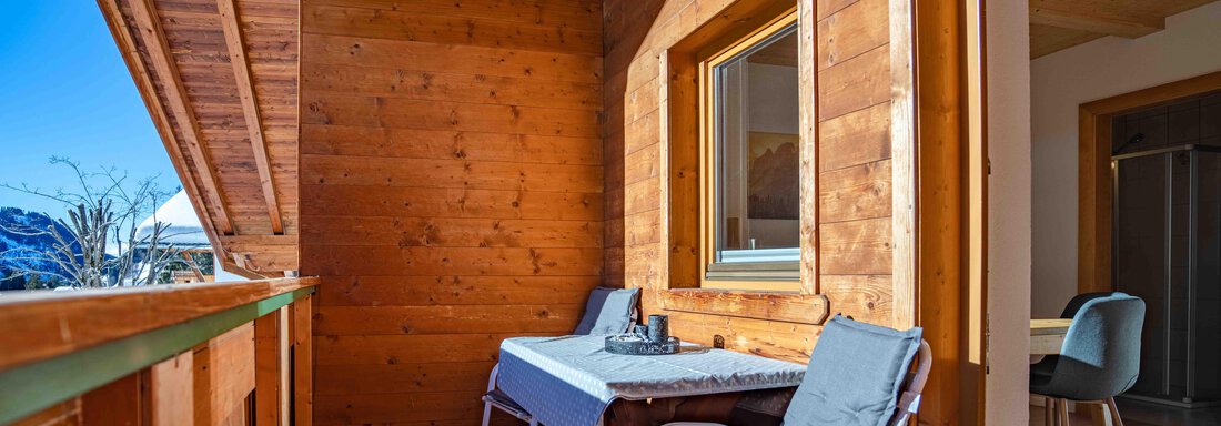 Wohnung A - Ferienwohnungen Heiss - Ochsengarten