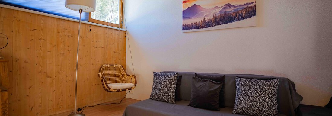 Wohnung A - Ferienwohnungen Heiss - Ochsengarten