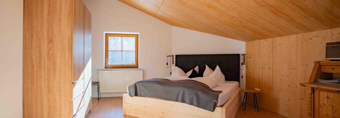 Wohnung A - Ferienwohnungen Heiss - Ochsengarten
