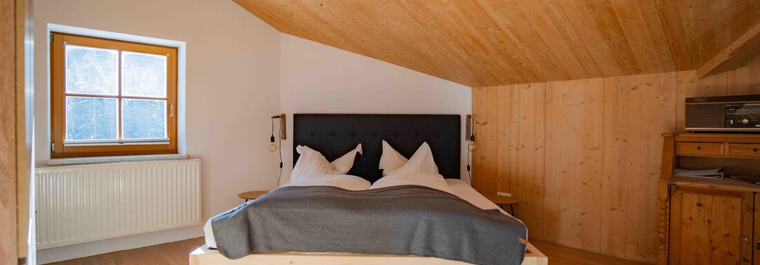 Wohnung A - Ferienwohnungen Heiss - Ochsengarten