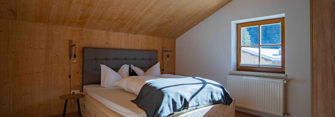 Wohnung A - Ferienwohnungen Heiss - Ochsengarten