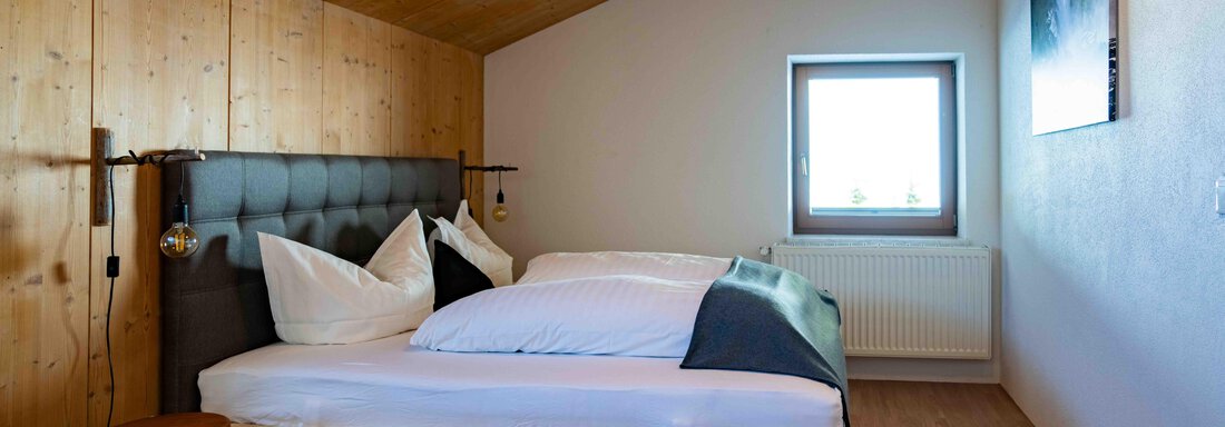Wohnung A - Ferienwohnungen Heiss - Ochsengarten