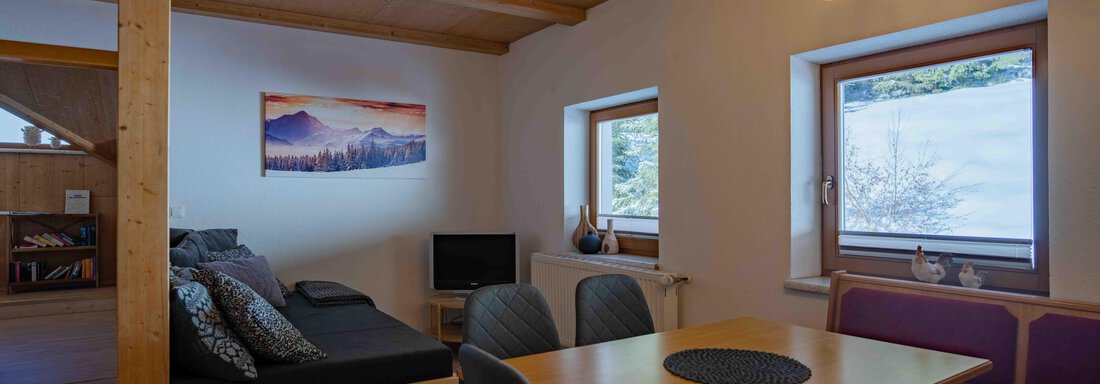 Wohnung B - Ferienwohnungen Heiss - Ochsengarten