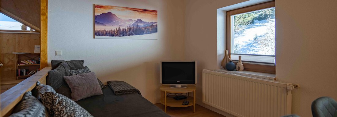 Wohnung B - Ferienwohnungen Heiss - Ochsengarten