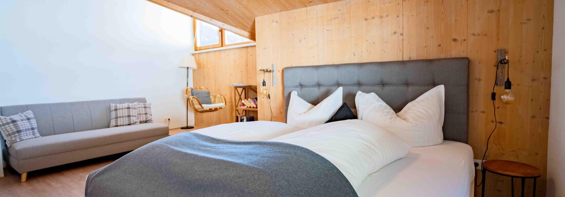 Wohnung B - Ferienwohnungen Heiss - Ochsengarten