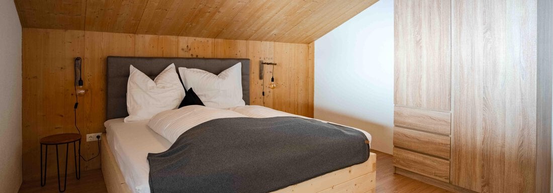 Wohnung B - Ferienwohnungen Heiss - Ochsengarten