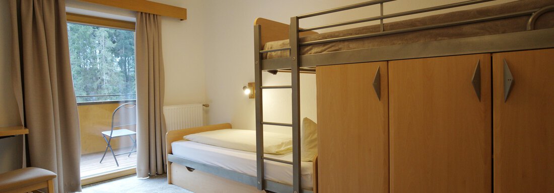 zi_12_oetztal - Gasthof Waldesruh*** - Ochsengarten