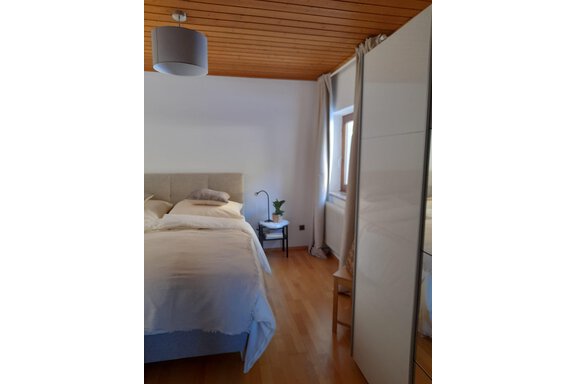 Schlafzimmer 3 - Haus Elisabeth - Ochsengarten