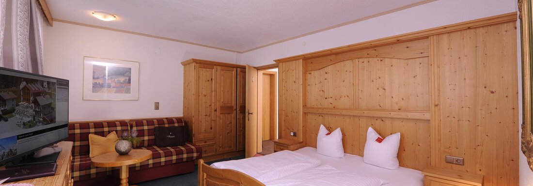 DZ Wiesenblick (1) - Hotel Burkert GmbH - Ochsengarten