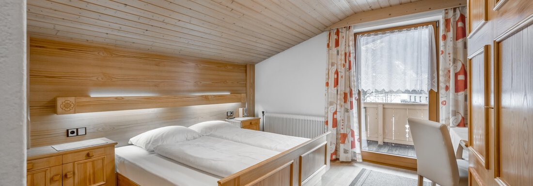 Doppelzimmer Doppelzimmer - Acherkogelblick - Oetz