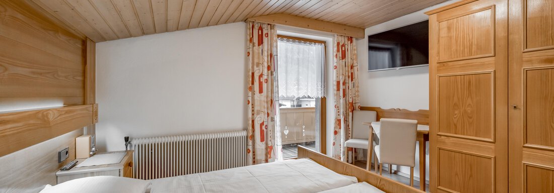 Doppelzimmer - Acherkogelblick - Oetz